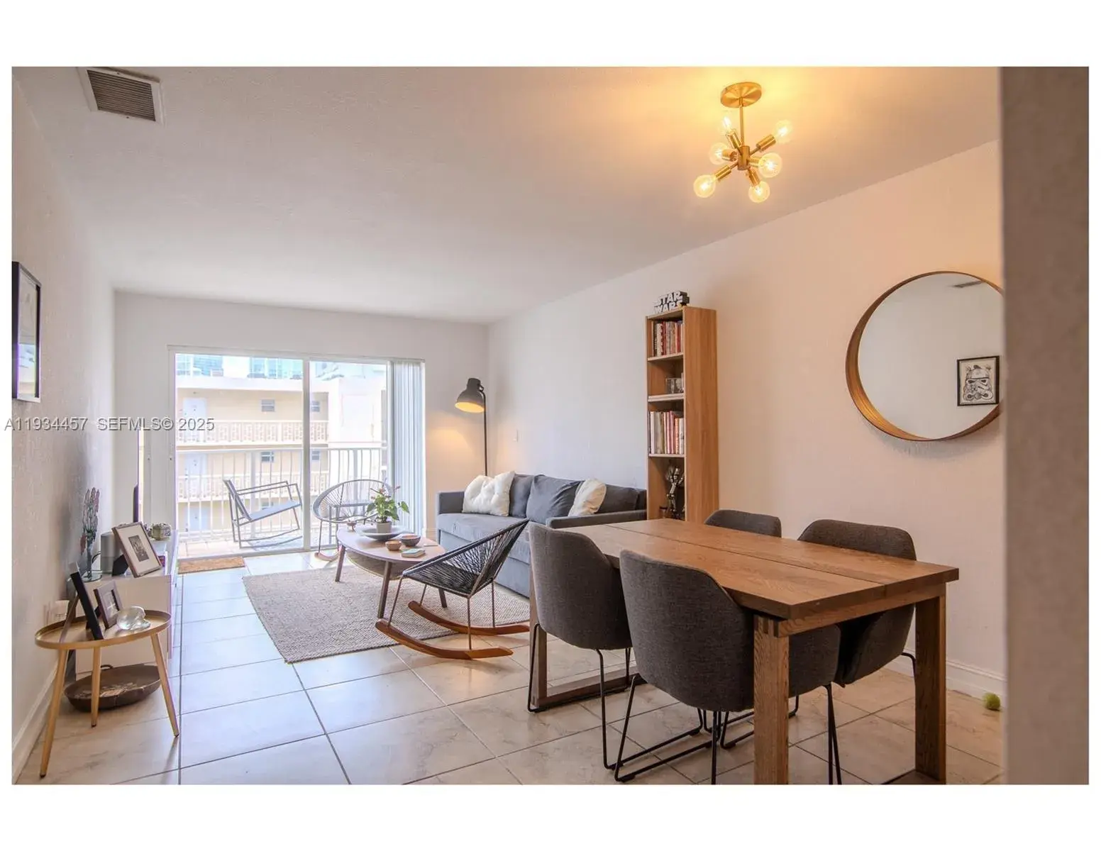 1 bedroom 1 bath Residential Lease for rent at 677 NE 24th St # 604, Miami FL 33137