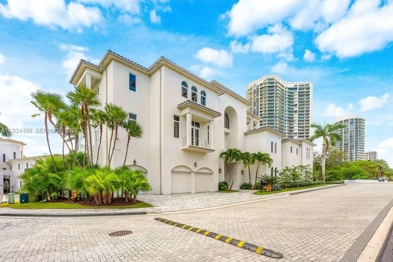 5 bedroom 7 bath Residential Lease for rent at 3912 Island Estates Dr # 0, Aventura FL 33160