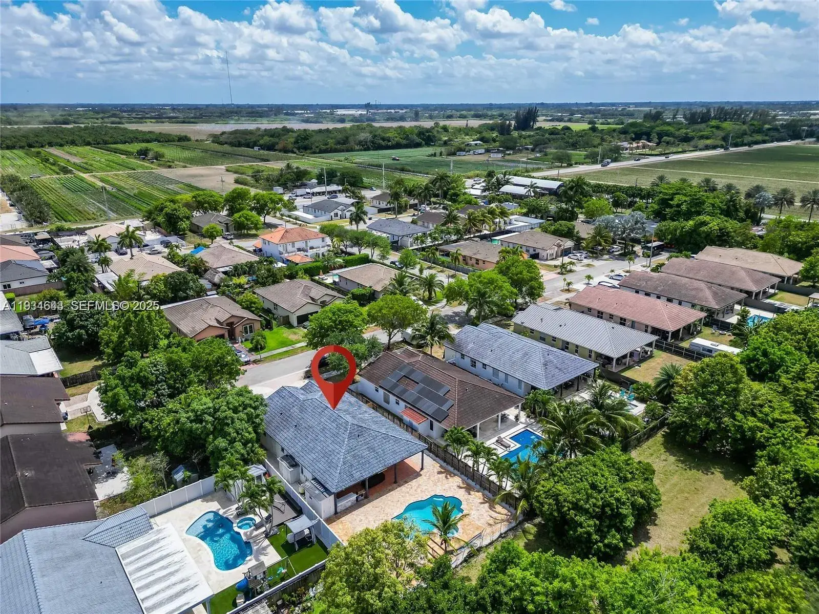 15519 SW 182nd Ln, Miami FL 33187