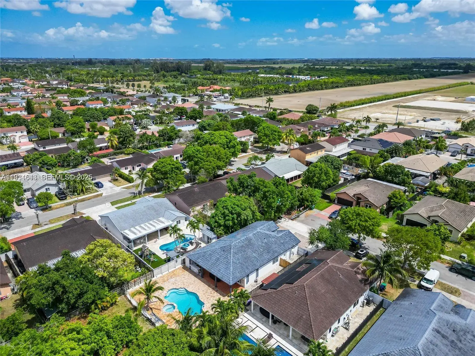 15519 SW 182nd Ln, Miami FL 33187