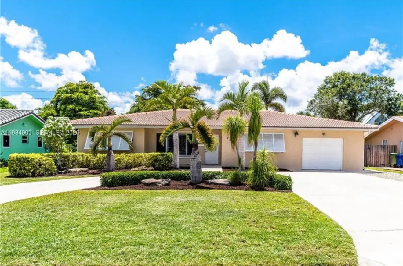 4 bedroom 2 bath Residential for sale at 2271 SW 30th Ter, Fort Lauderdale FL 33312