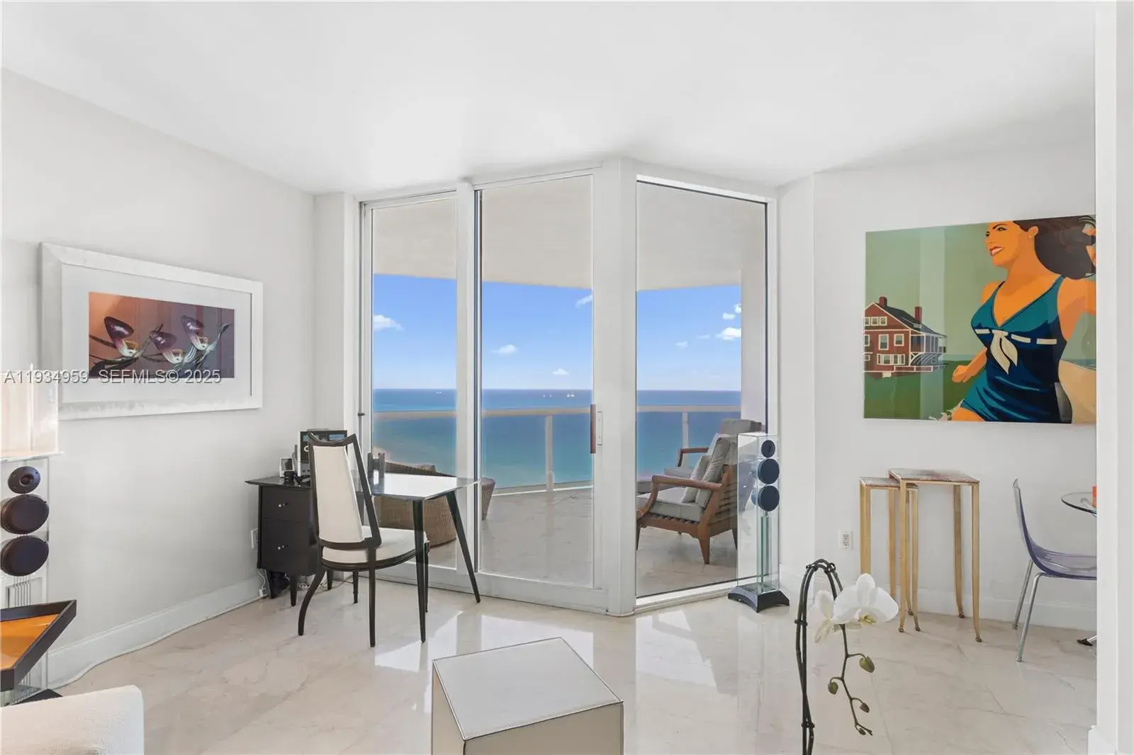 2 bedroom 2 bath Residential for sale at 4779 Collins Ave # 3508, Miami Beach FL 33140