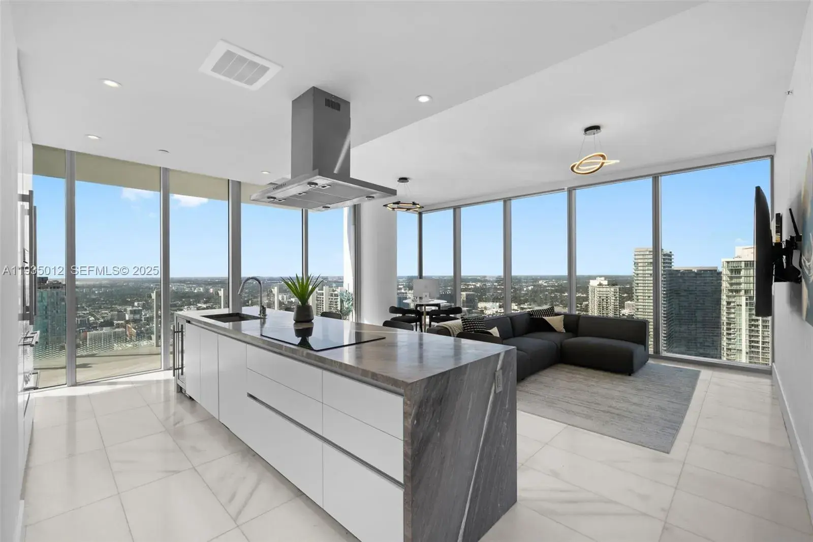 2 bedroom 2 bath Residential for sale at 700 NE 26th Ter # 4906, Miami FL 33137