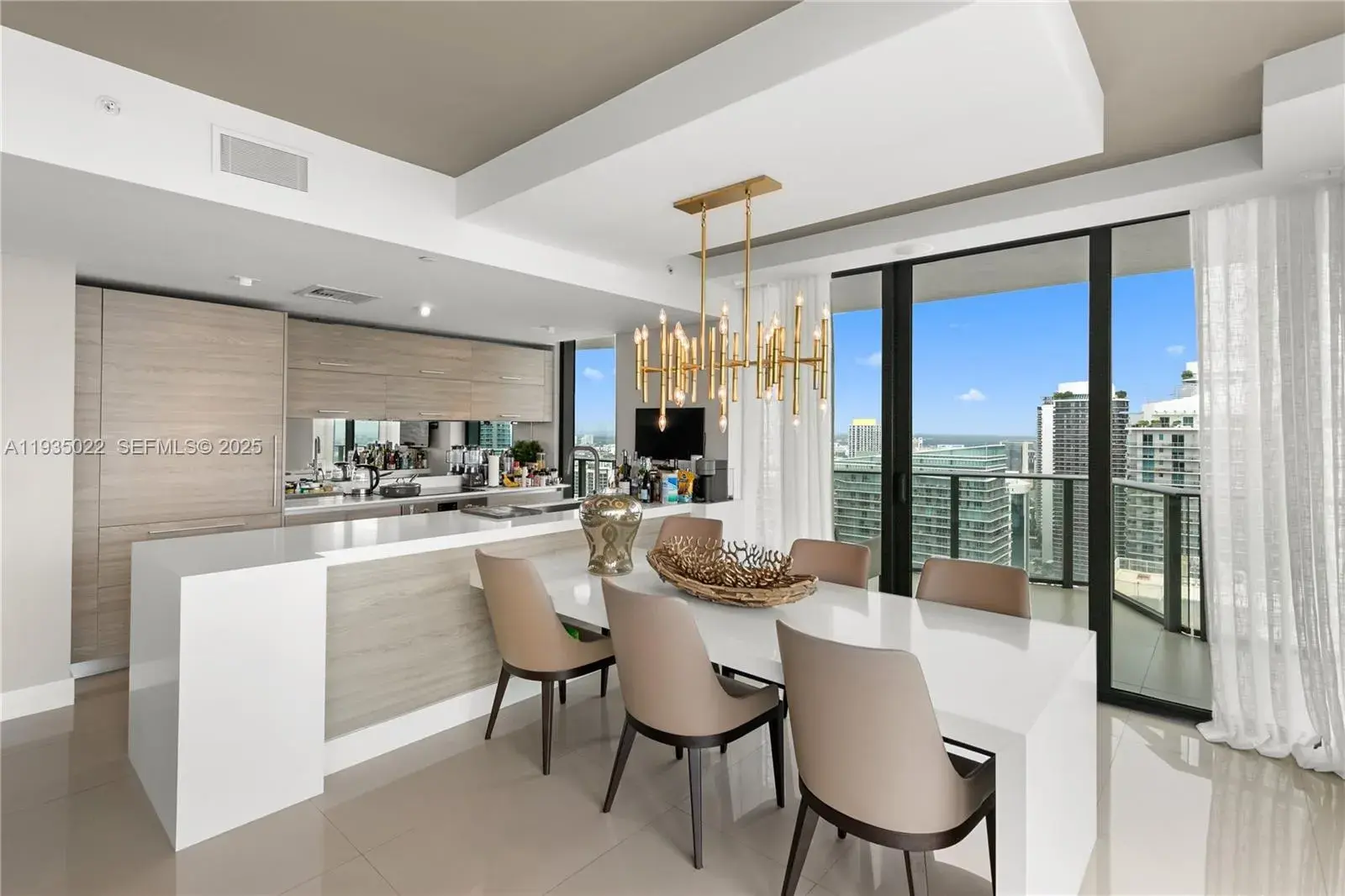 2 bedroom 2 bath Residential for sale at 1300 S Miami Ave # 4101, Miami FL 33130
