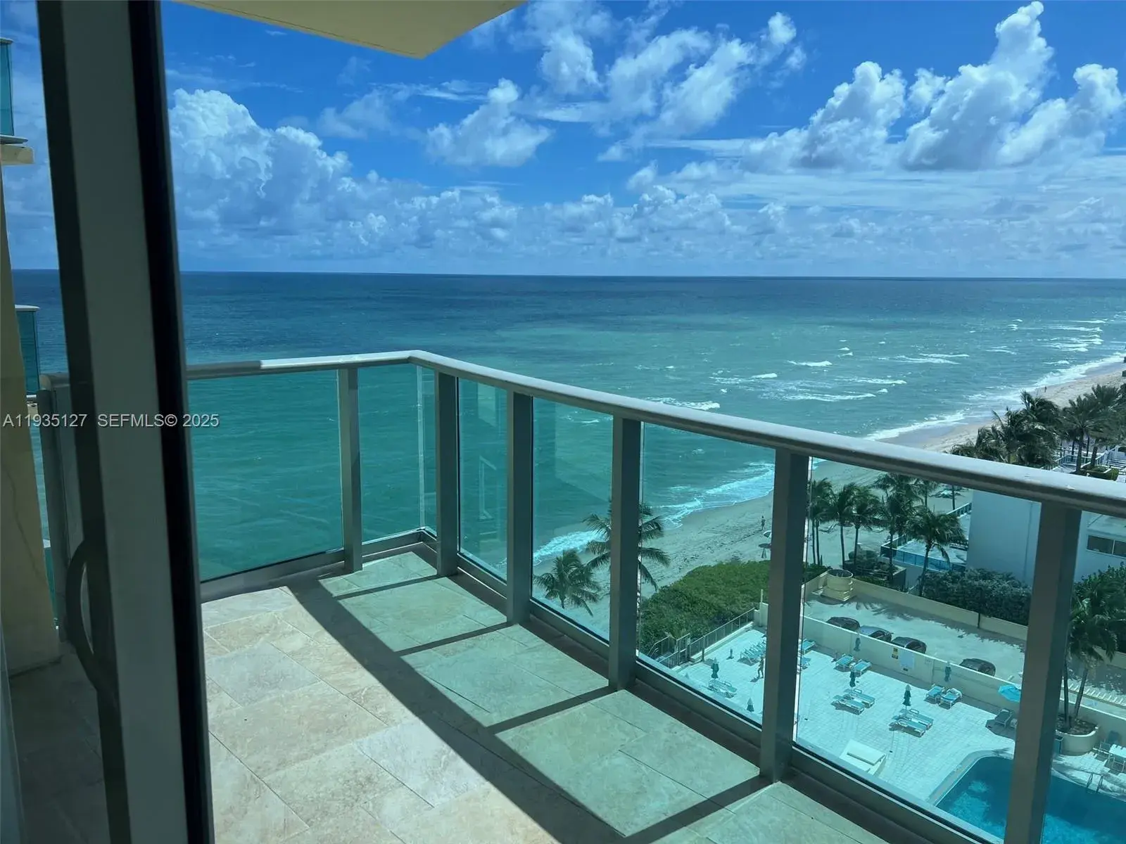 1 bath Residential Lease for rent at 2501 S Ocean Dr # 1112, Hollywood FL 33019