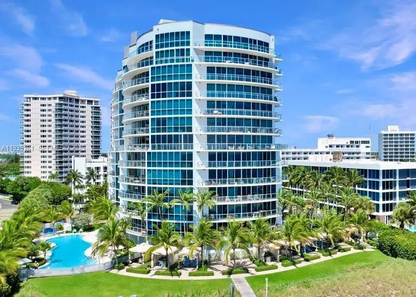 2 bedroom 2 bath Residential for sale at 1200 Holiday Dr # 705, Fort Lauderdale FL 33316