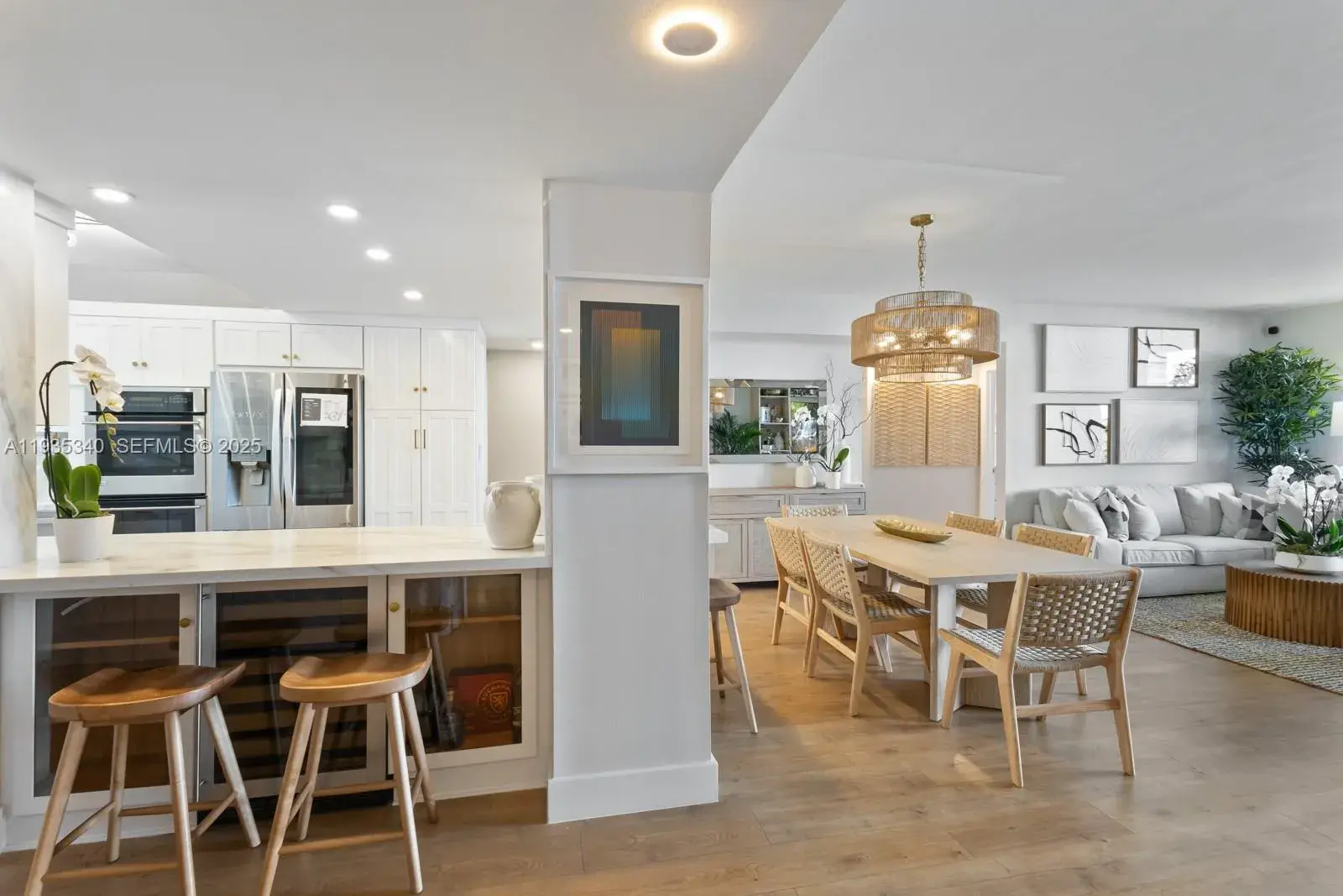 4 bedroom 2 bath for rent at 141 CRANDON BLVD # 446, Key Biscayne FL 33149