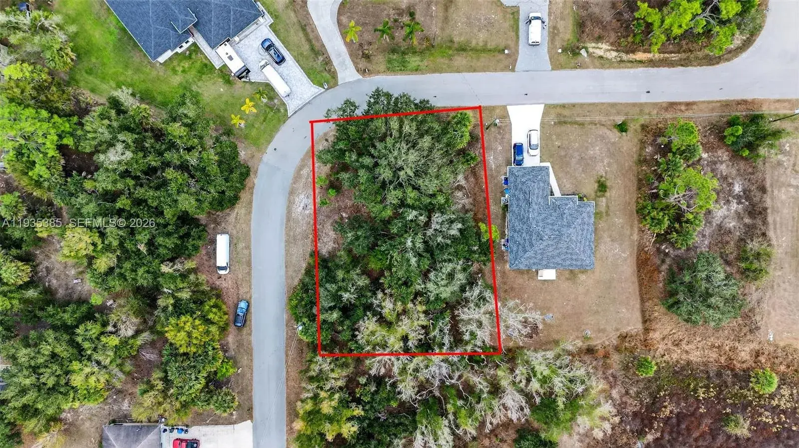 Land/Boat Docks for sale at 0 NELL RD, North Port FL 34288
