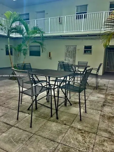 2 bedroom 1 bath Residential for sale at 12890 NE 8th Ave # 102, North Miami FL 33161