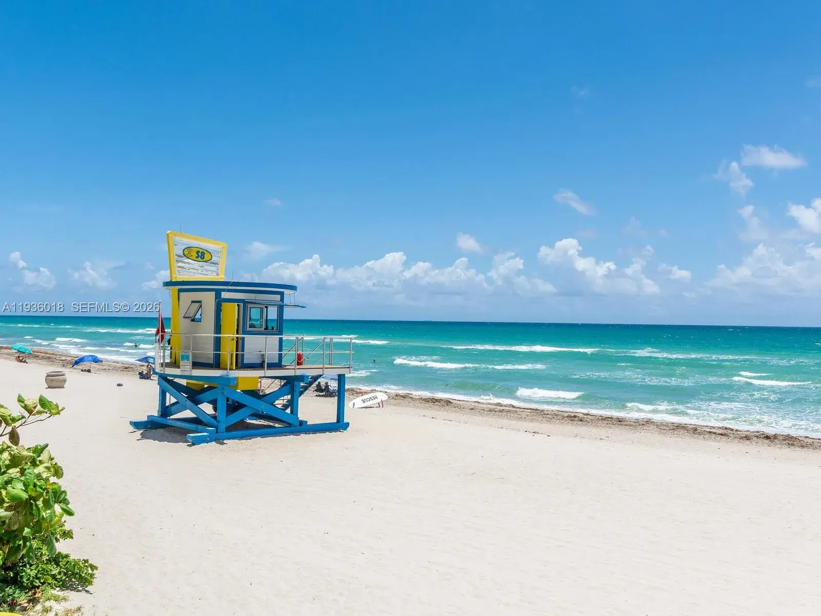 1 bedroom 1 bath Residential Lease for rent at 2501 S OCEAN DR # 921, Hollywood FL 33019