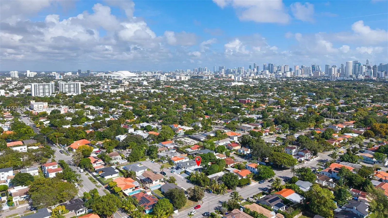 4 bedroom 3 bath Residential for sale at 1511 SW 20th Ct, Miami FL 33145