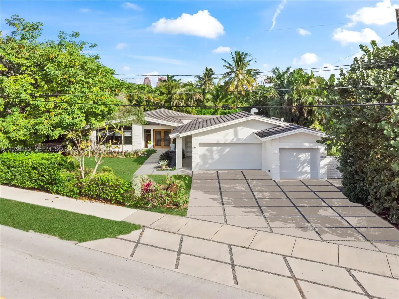 3 bedroom 3 bath Residential Lease for rent at 2132 Middle River Dr, Fort Lauderdale FL 33305