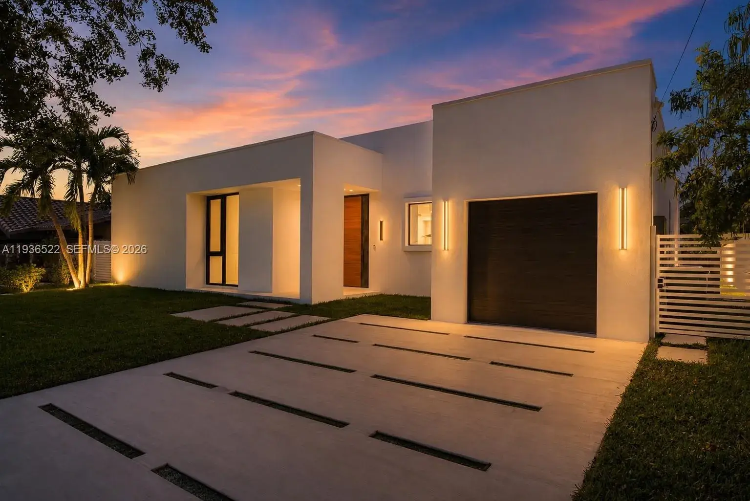 4 bedroom 3 bath Residential for sale at 13200 N Bayshore Dr, North Miami FL 33181