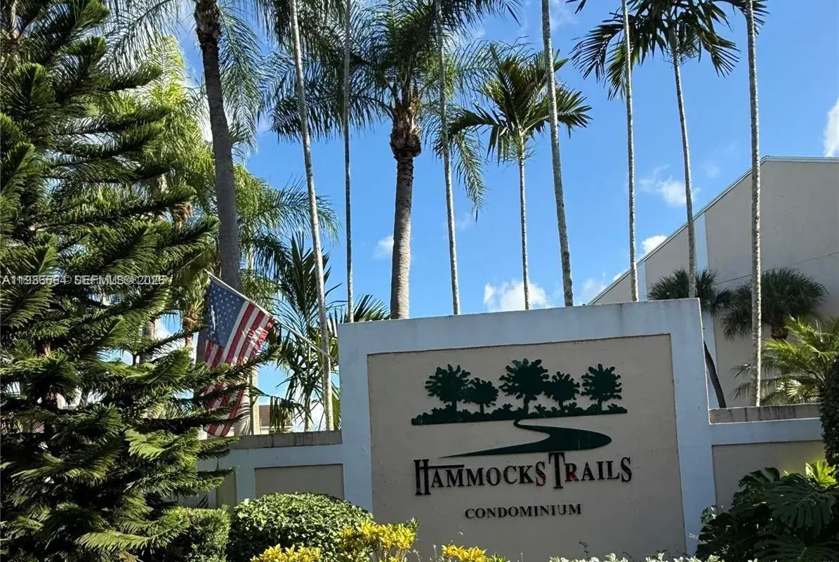 15325 SW 106 TE # 604, Miami FL 33196