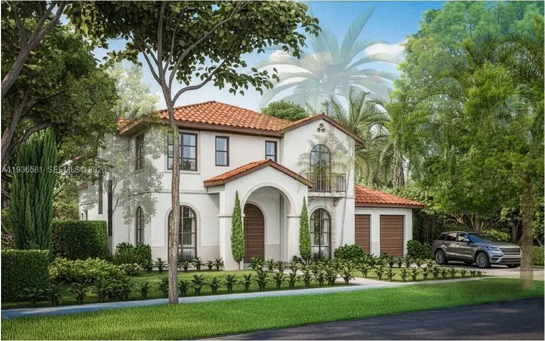 4 bedroom 4 bath Residential for sale at 446 Madeira Ave, Coral Gables FL 33134
