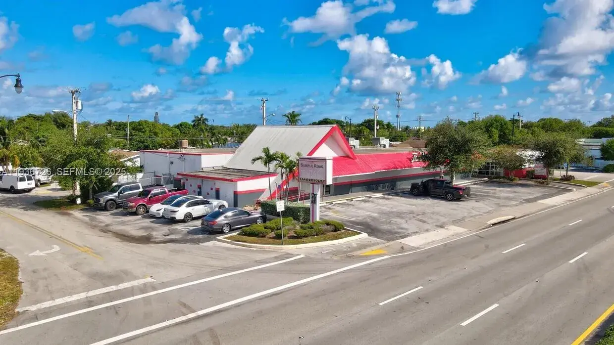 1601 E Sample Rd, Pompano Beach FL 33064