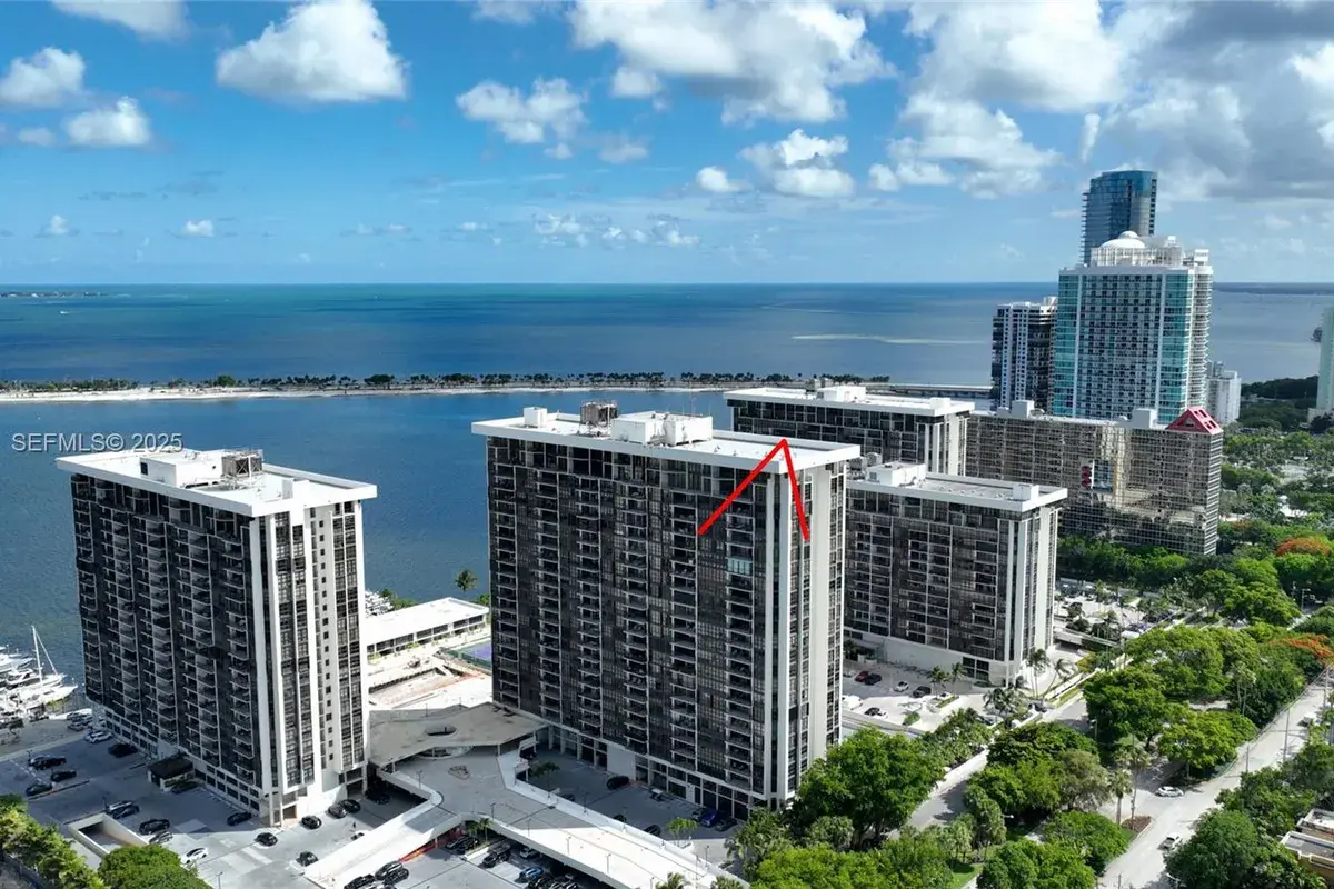 1901 Brickell Ave # B2209, Miami FL 33129