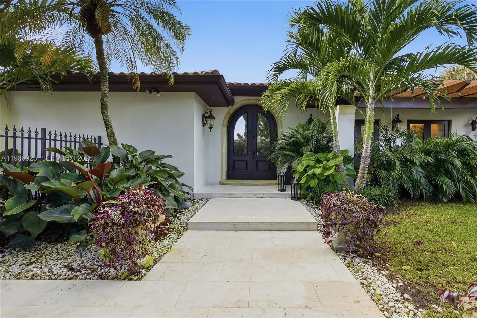6 bedroom 3 bath for sale at 12510 Ramiro St, Coral Gables FL 33156