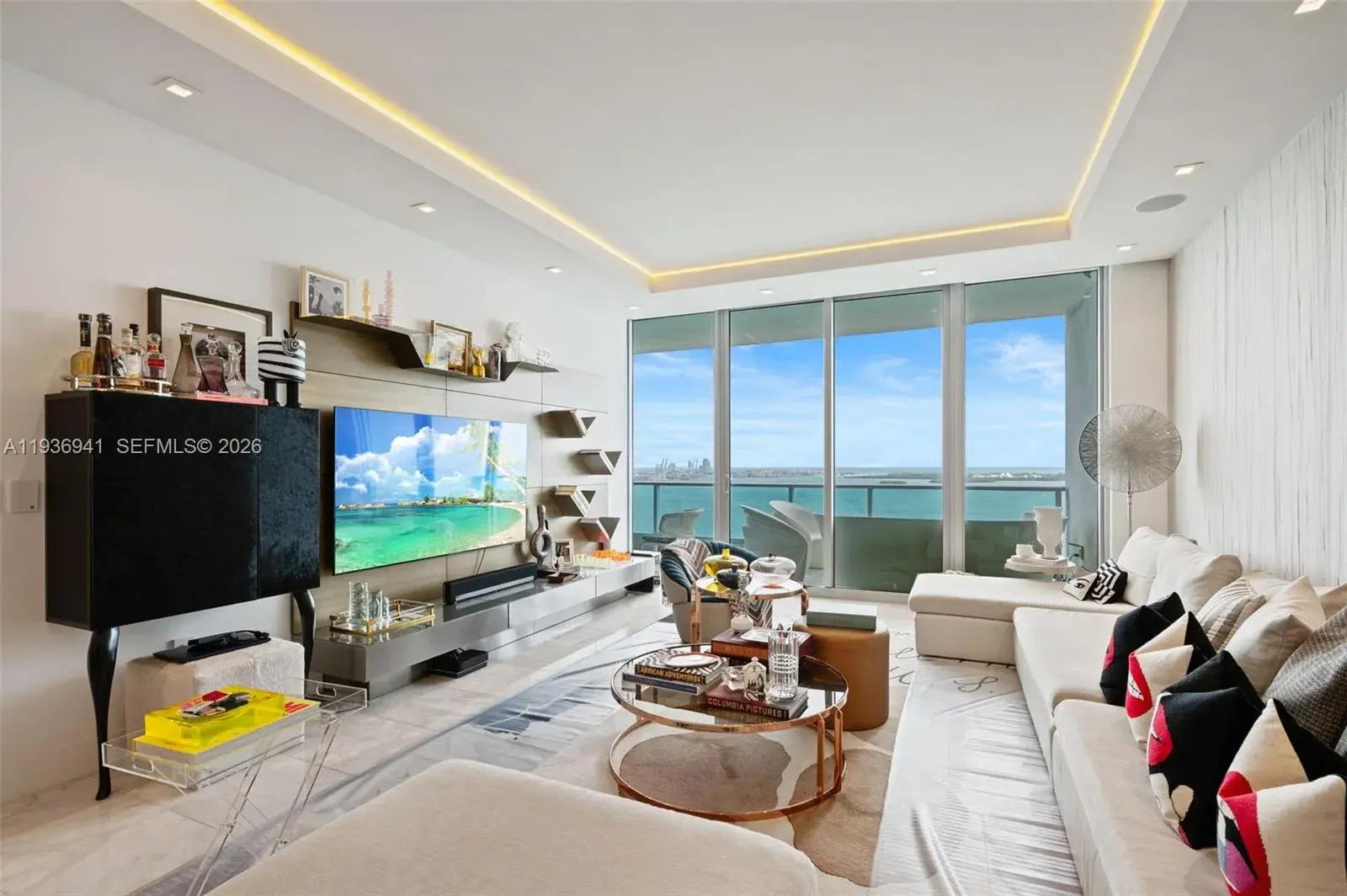 3 bedroom 3 bath Residential for sale at 1331 Brickell Bay Dr # 2907, Miami FL 33131