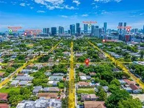 Residential Income for sale at 3128 NW 3rd Ave, Miami FL 33127
