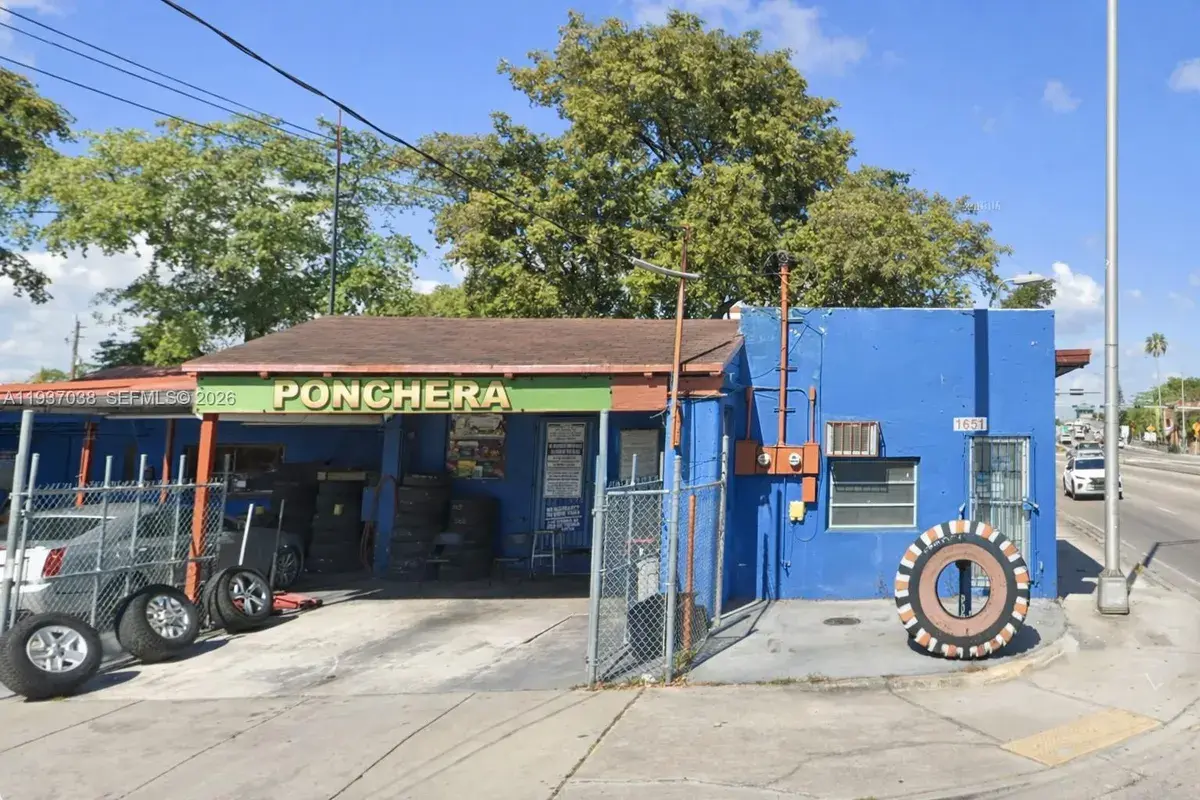 1650 NW 27th Ave, Miami FL 33125