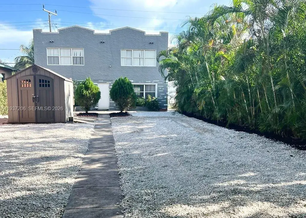 Residential Income for sale at 1940 Adams St, Hollywood FL 33020