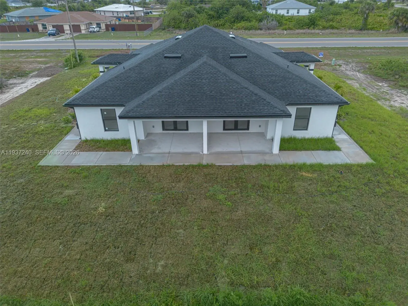 Residential Income for sale at 842 844 Alabama Rd S, Lehigh Acres FL 33974