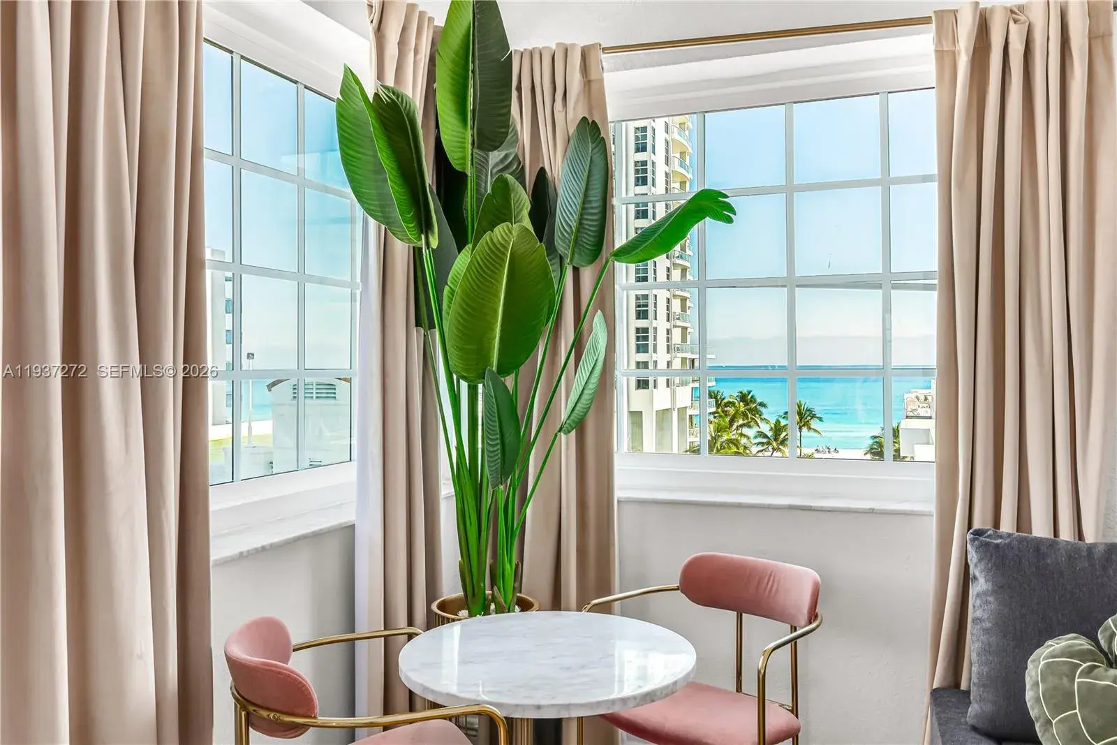 1 bath Residential for sale at 4130 Collins Ave # 703, Miami Beach FL 33140