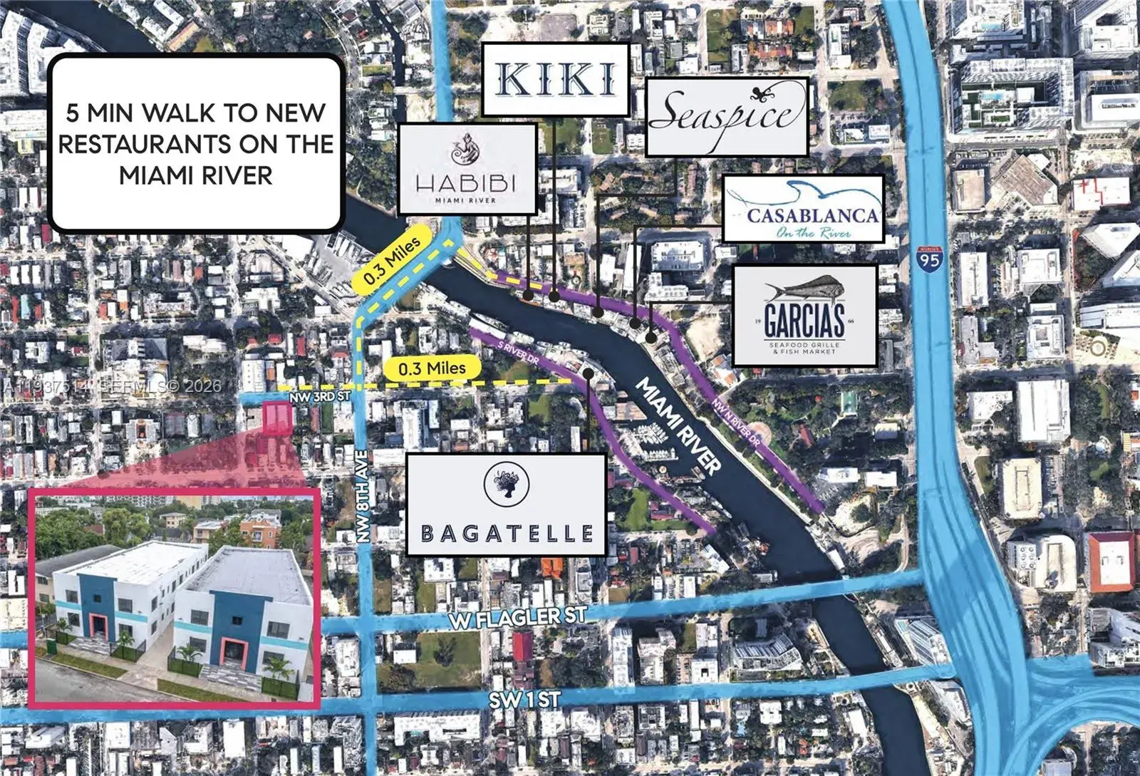 858 NW 3rd St, Miami FL 33128