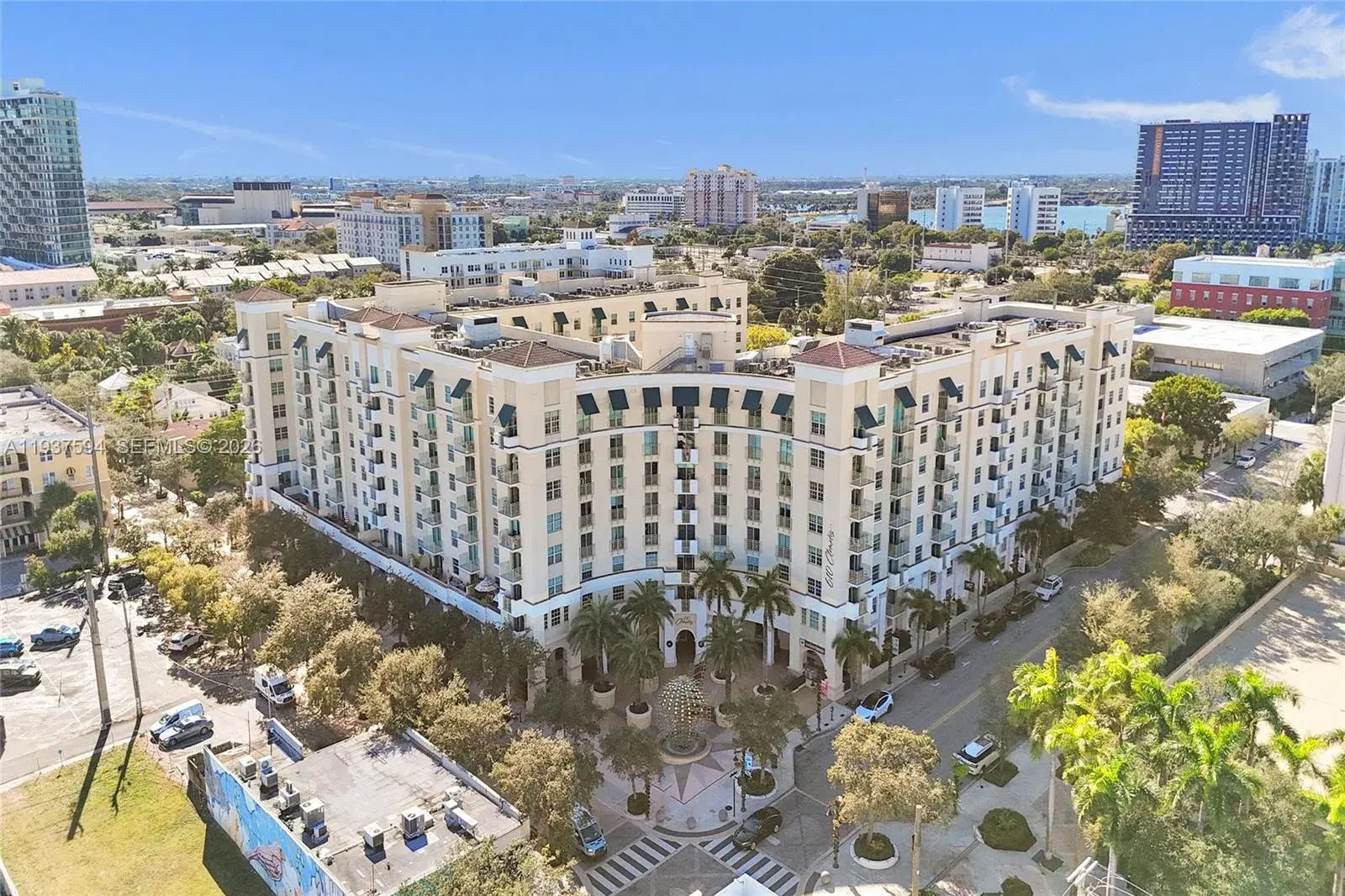2 bedroom 2 bath Residential for sale at 610 Clematis St # 630, West Palm Beach FL 33401