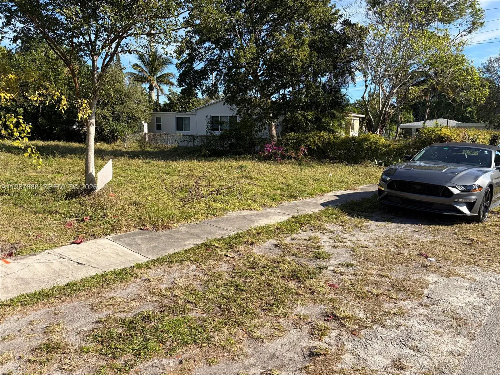 Land/Boat Docks for sale at 2205 Coolidge St, Hollywood FL 33020