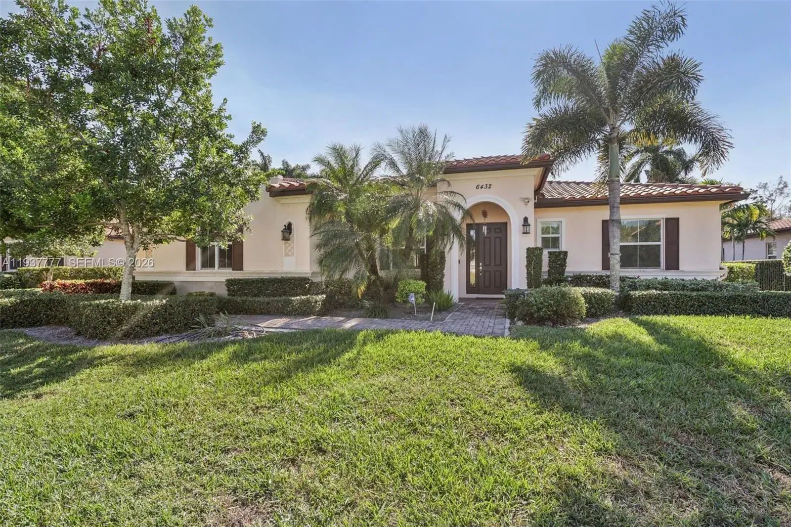 4 bedroom 3 bath Residential for sale at 6432 SW 55th Pl, Davie FL 33314