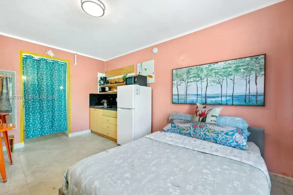 1 bath Residential for sale at 255 W 24th St # 234, Miami Beach FL 33140