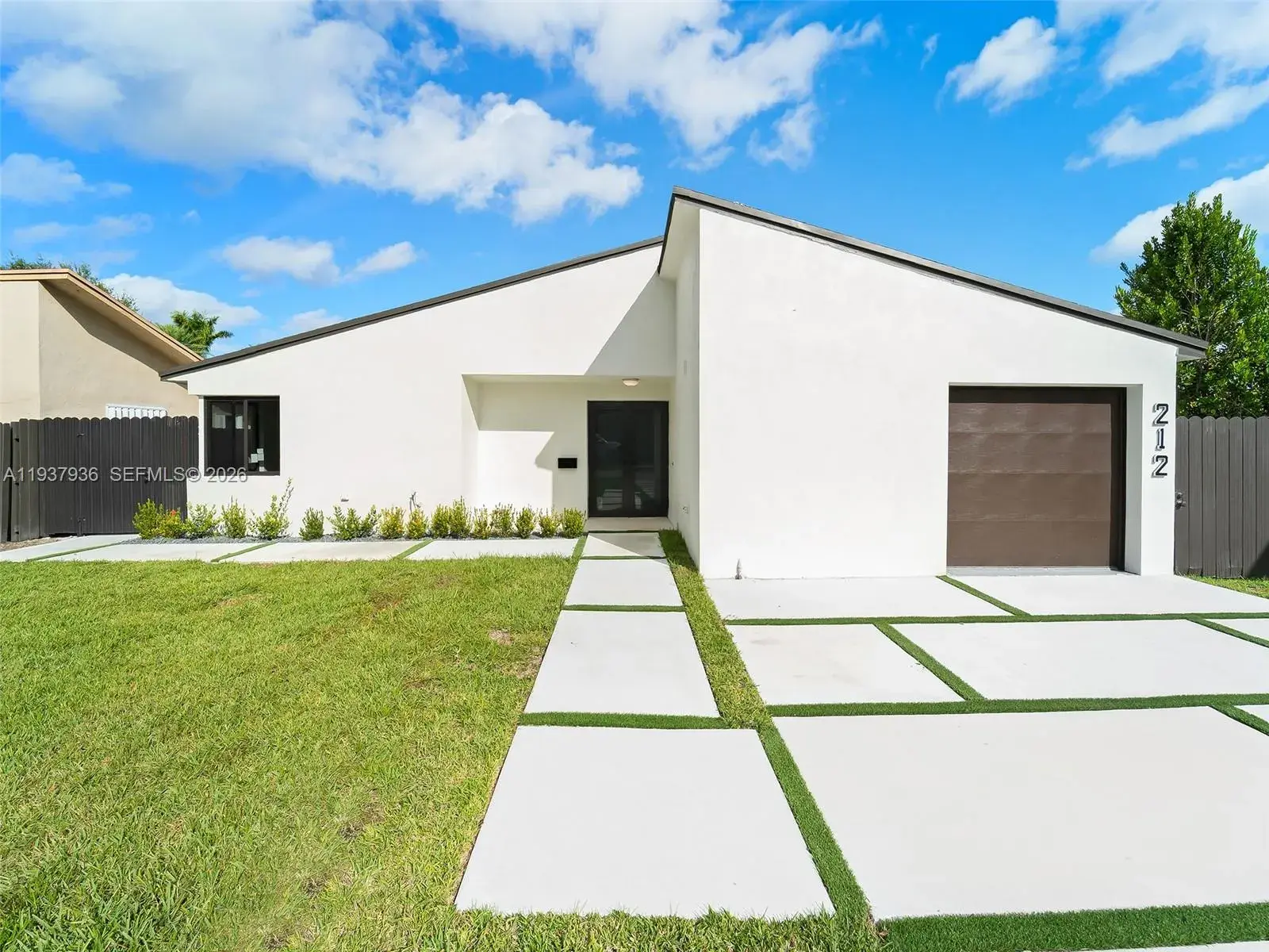 3 bedroom 2 bath Residential for sale at 212 SW 7th St, Hallandale Beach FL 33009