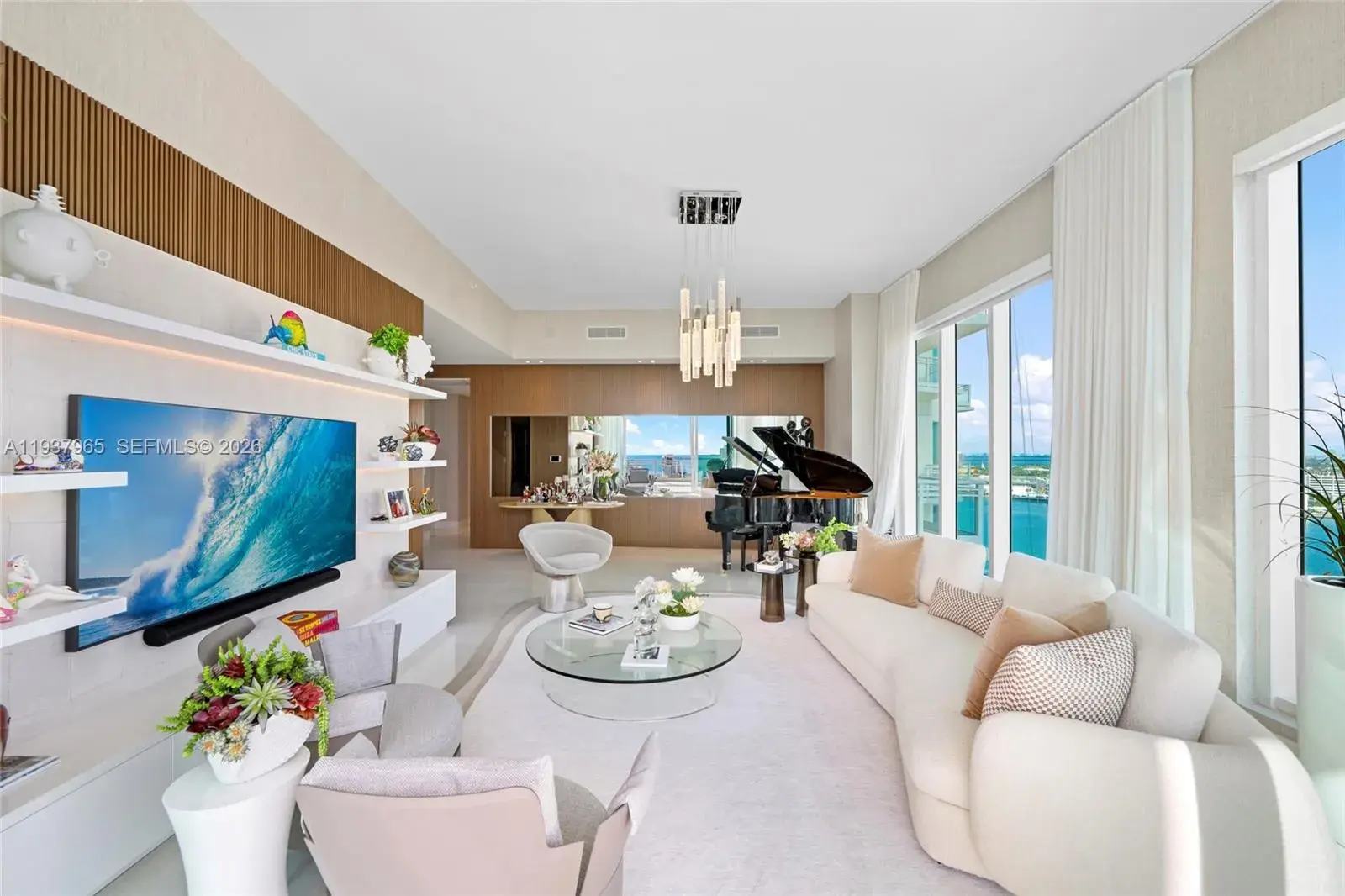 900 Brickell Key Blvd # 2004, Miami FL 33131