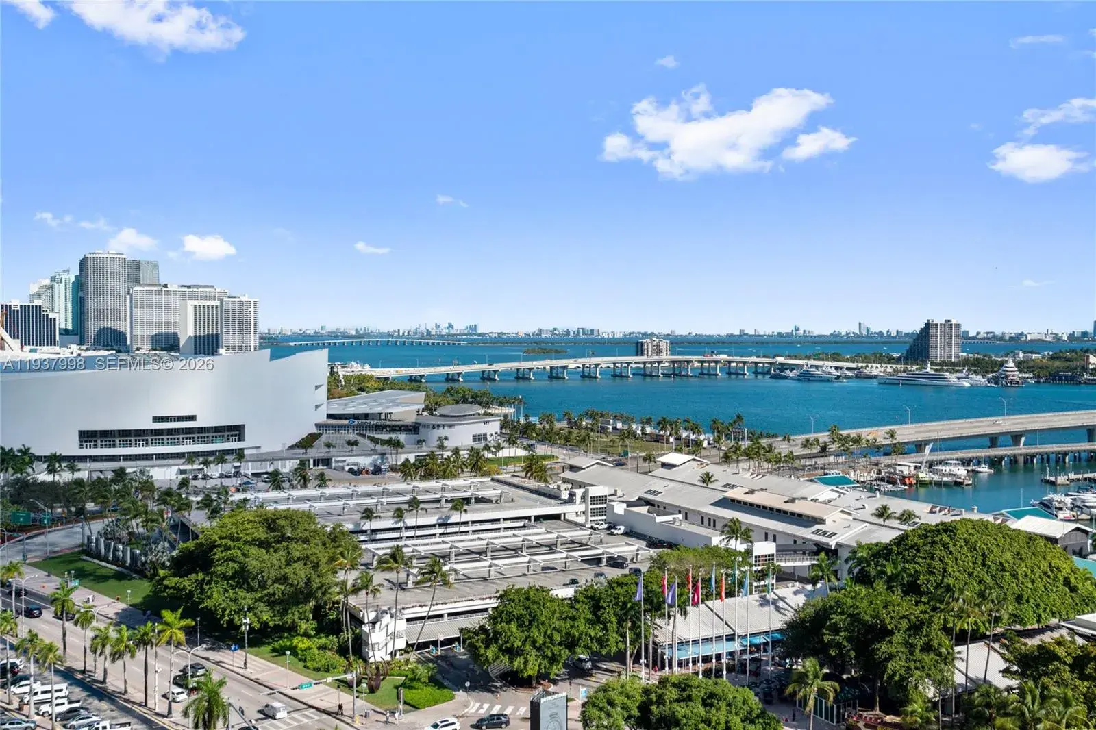 244 Biscayne Blvd # 1703, Miami FL 33132