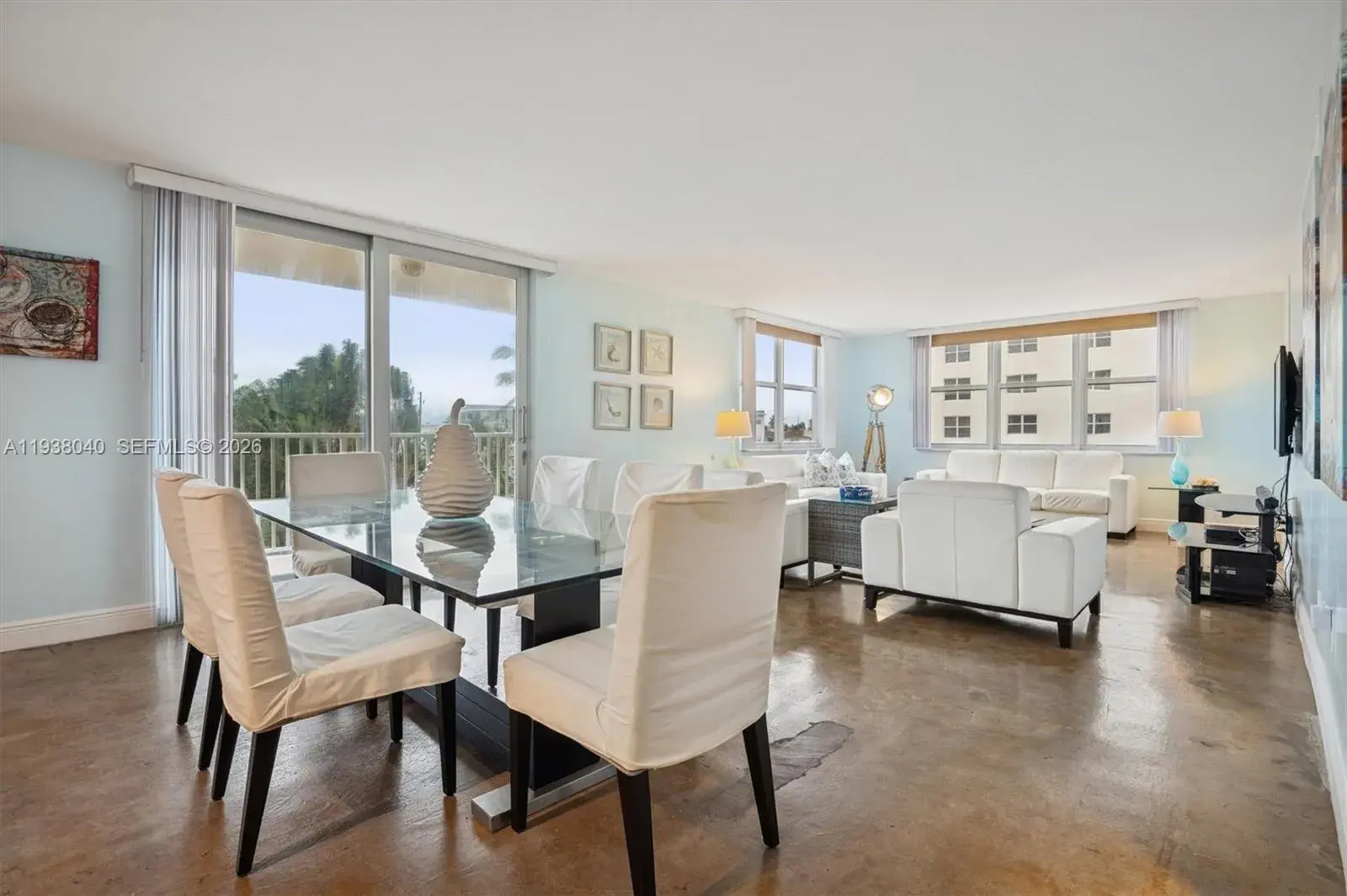 2 bedroom 2 bath Residential Lease for rent at 1401 S Ocean Dr # 306, Hollywood FL 33019