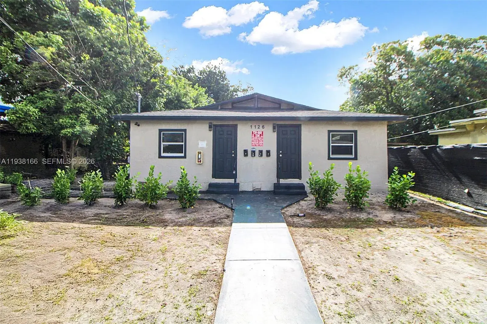 Residential Income for sale at 1126 NW 58th Ter, Miami FL 33127