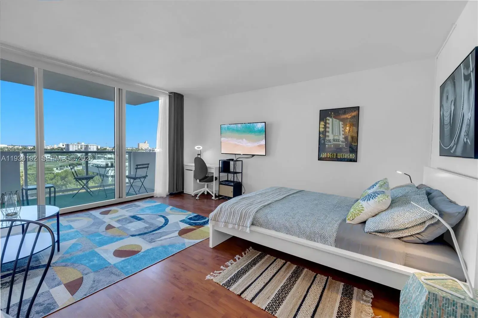 1 bath Residential for sale at 1200 West Ave # 811, Miami Beach FL 33139