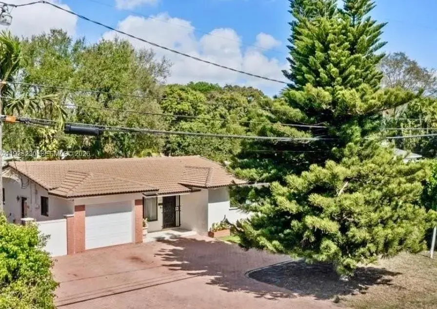 3 bedroom 2 bath Residential for sale at 6385 SW 25th St, Miami FL 33155