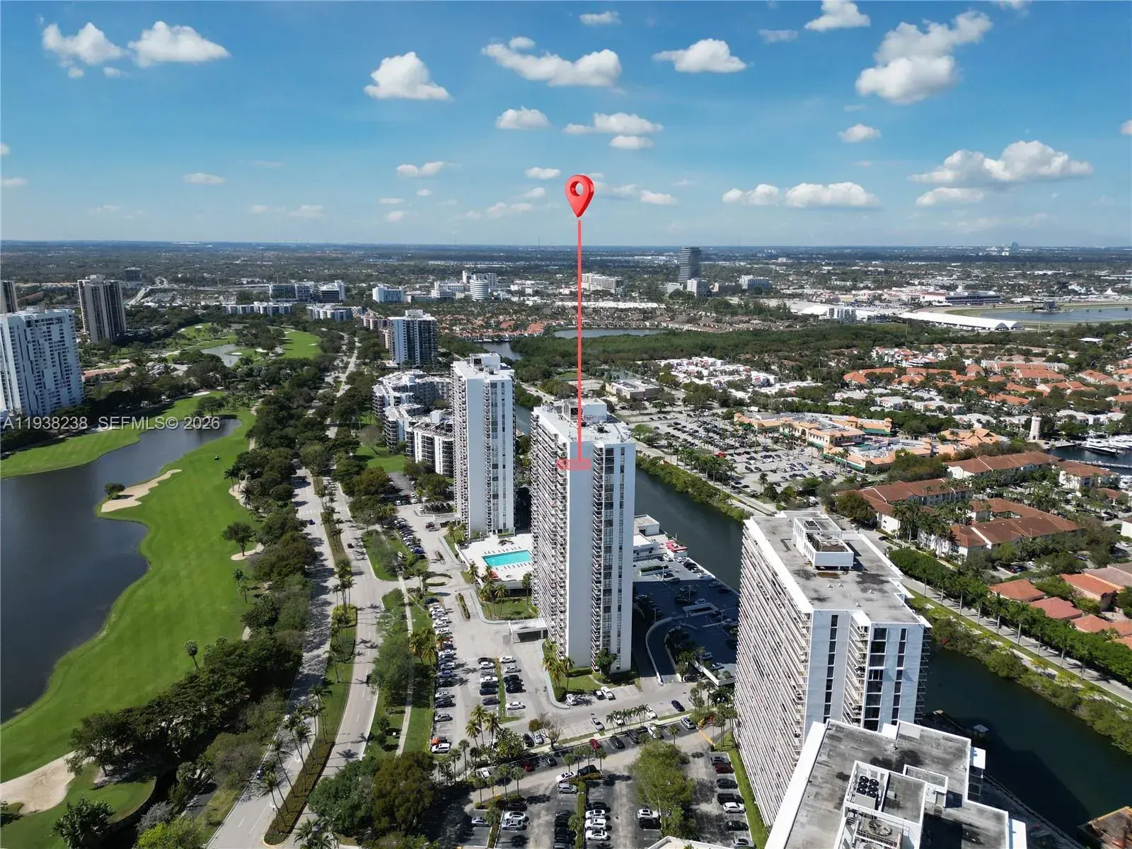 3675 N Country Club Dr # 2404, Aventura FL 33180