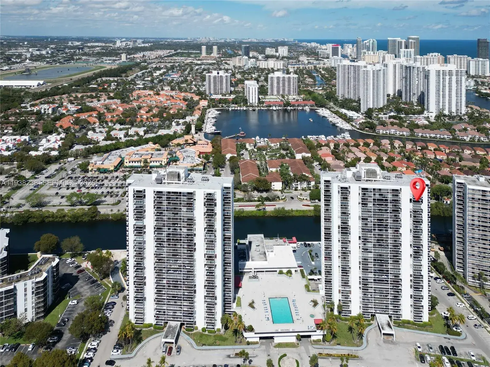 3675 N Country Club Dr # 2404, Aventura FL 33180