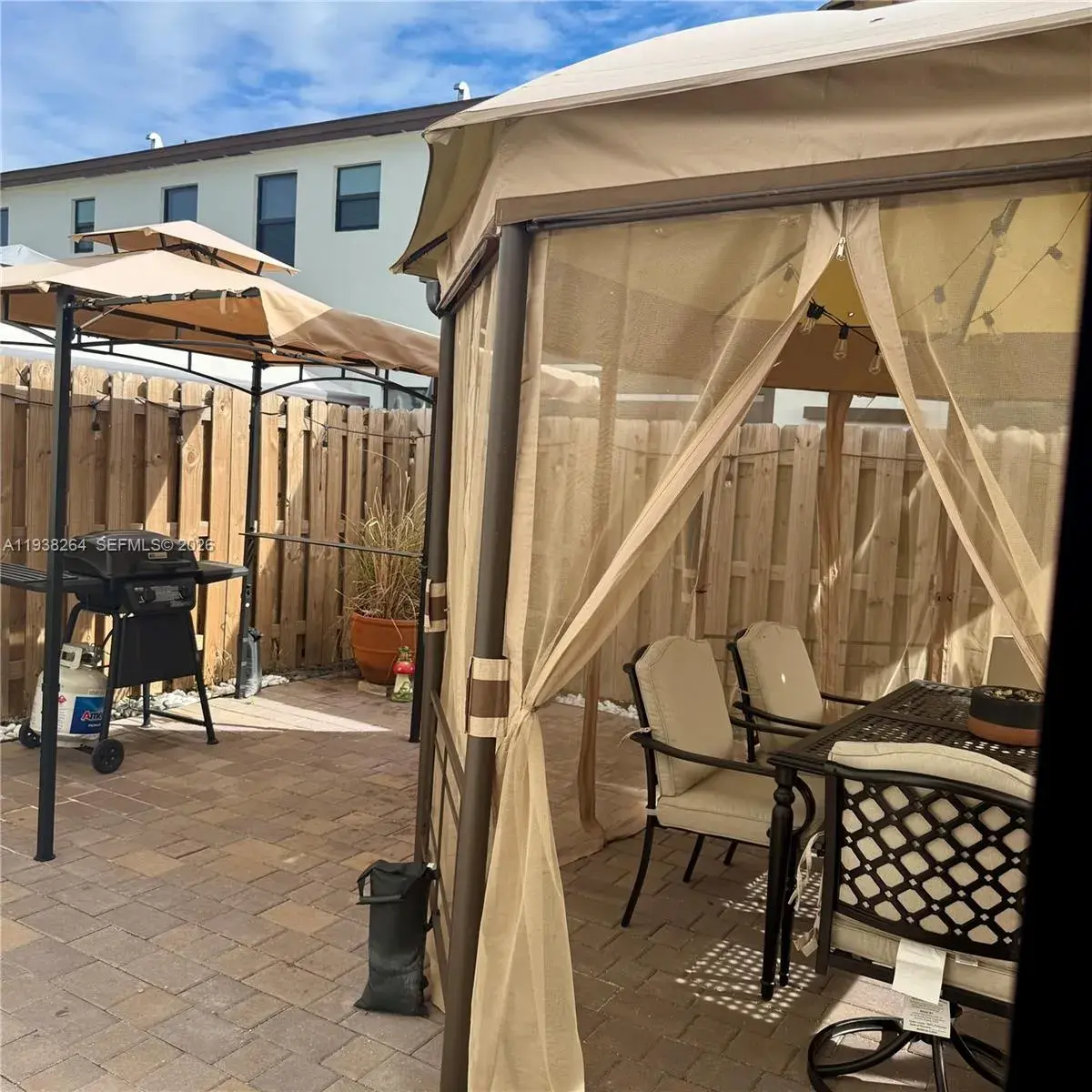 4 bedroom 2 bath Residential for sale at 23049 SW 129th Pl, Miami FL 33170