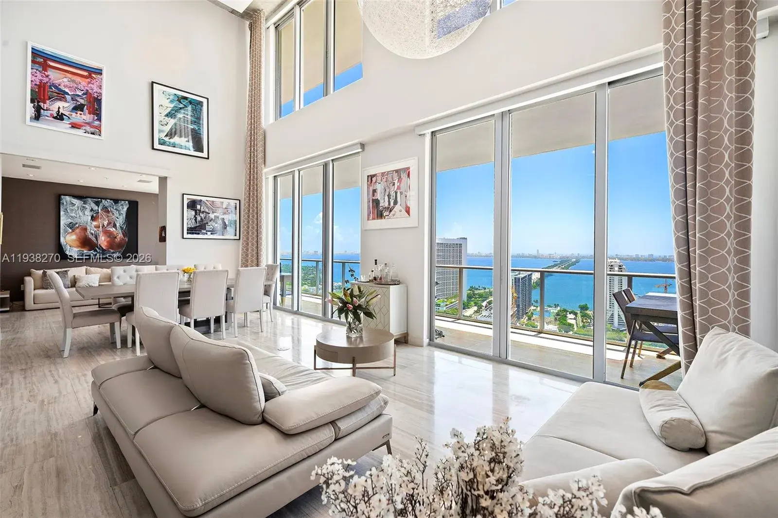 3 bedroom 4 bath Residential for sale at 3470 E Coast Ave, Miami FL 33137