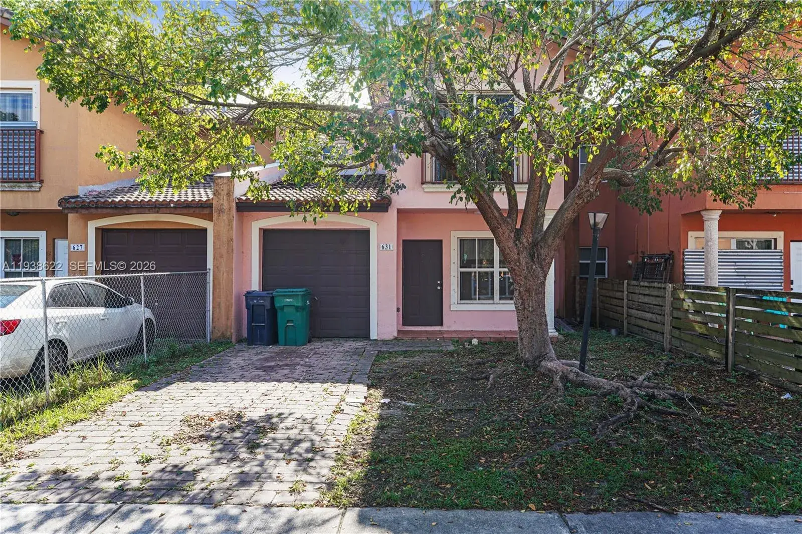 4 bedroom 2 bath Residential for sale at 631 SW 10th St, Florida City FL 33034