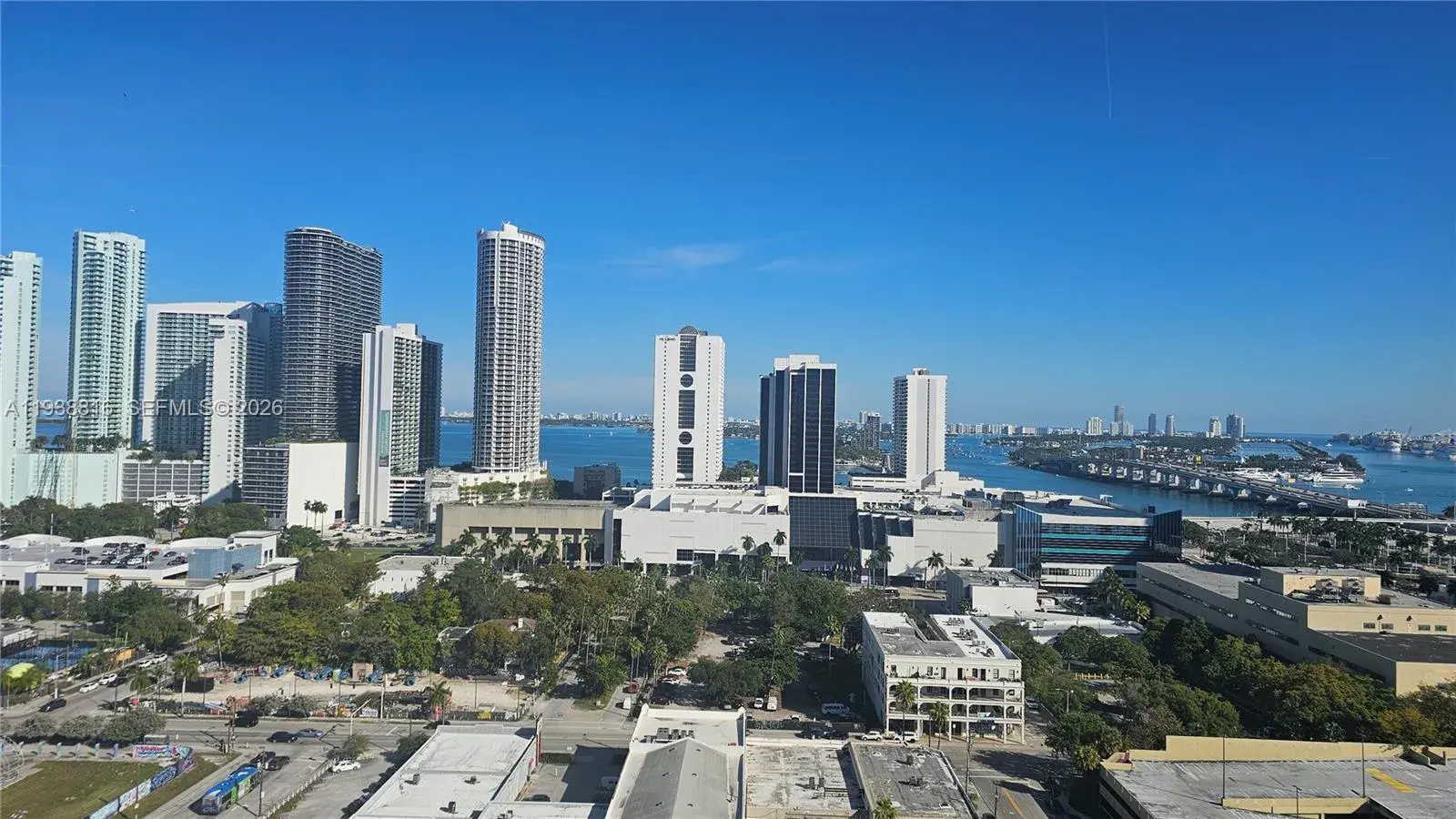 1600 NE 1st Ave # 1903, Miami FL 33132