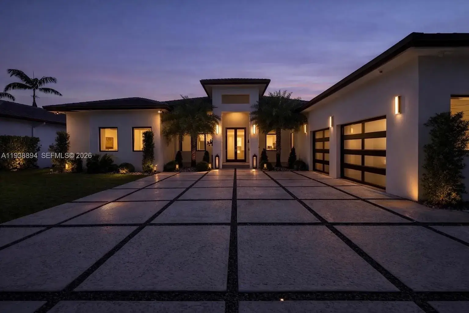 5 bedroom 5 bath Residential for sale at 13520 SW 36th St, Miami FL 33175