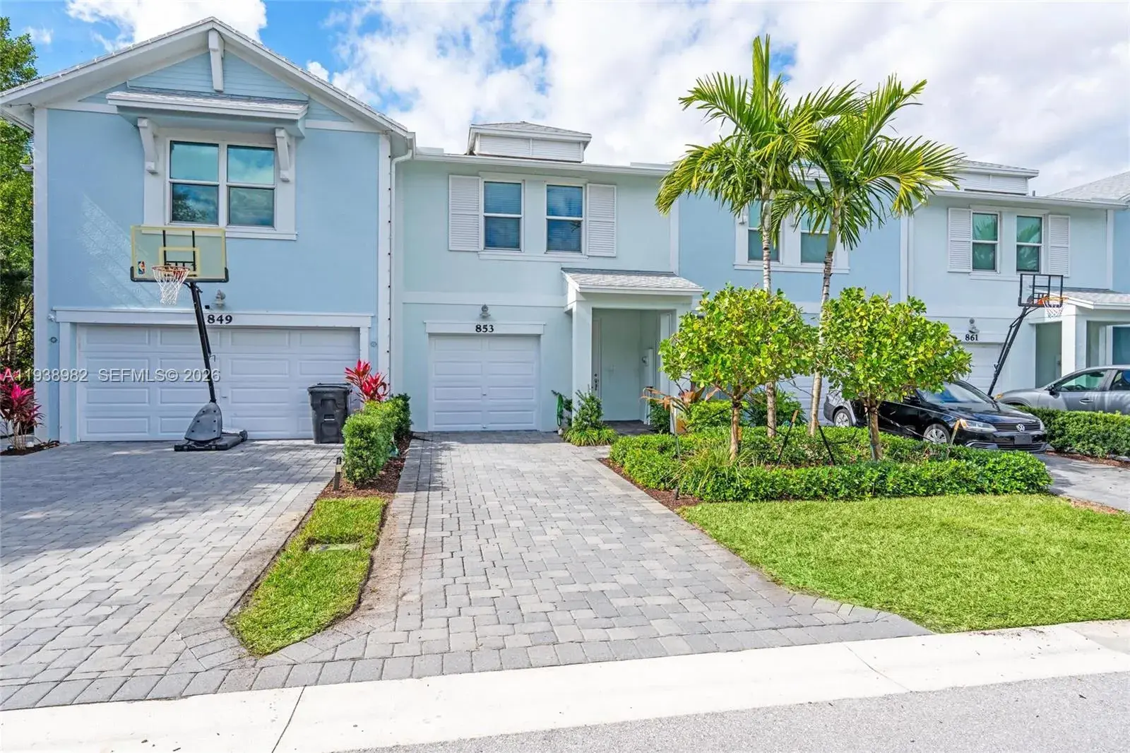 3 bedroom 2 bath Residential for sale at 853 Seabright Ave, West Palm Beach FL 33413