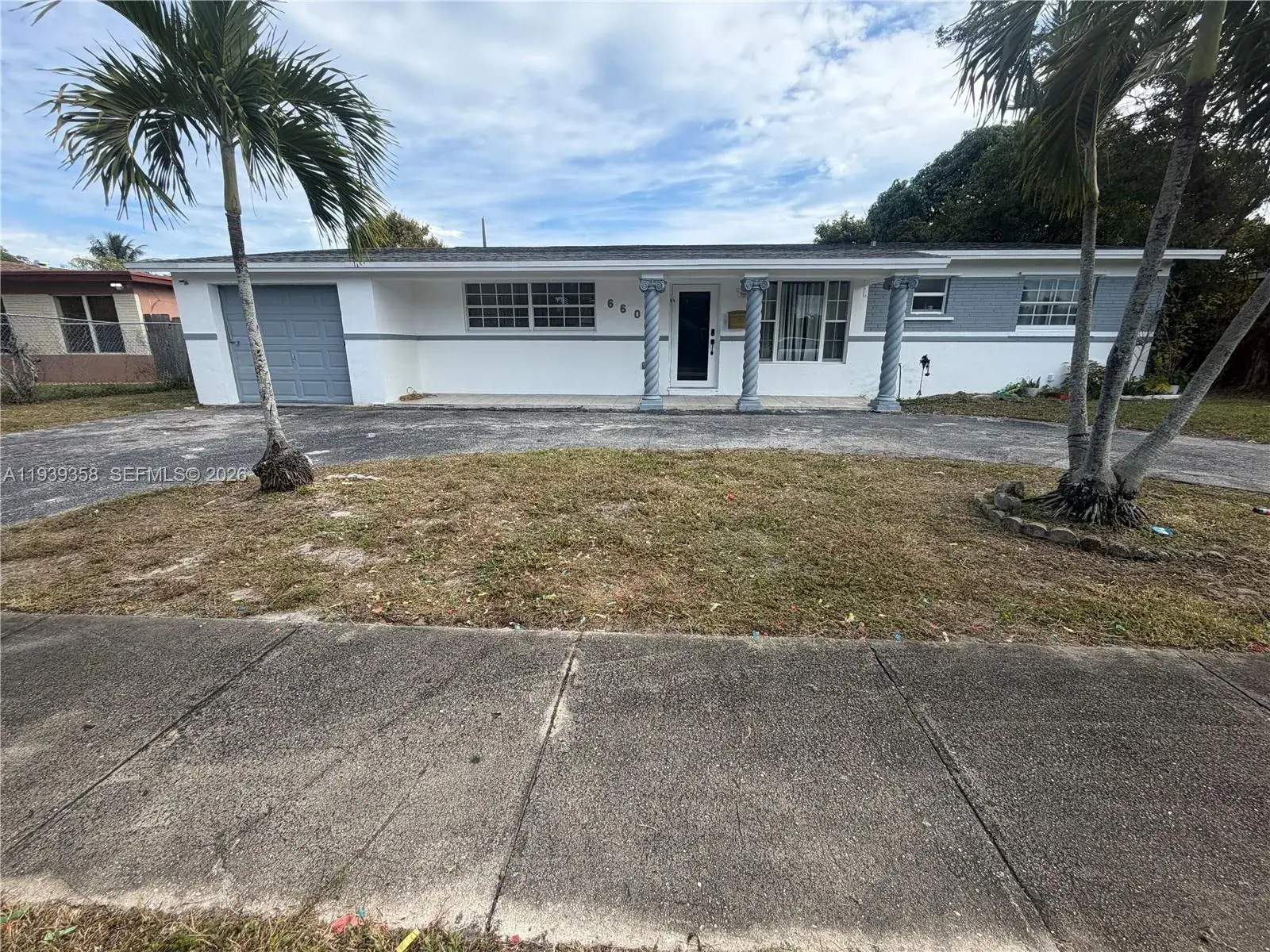 6 bedroom 2 bath Residential for sale at 660 SW 30th Ter, Fort Lauderdale FL 33312