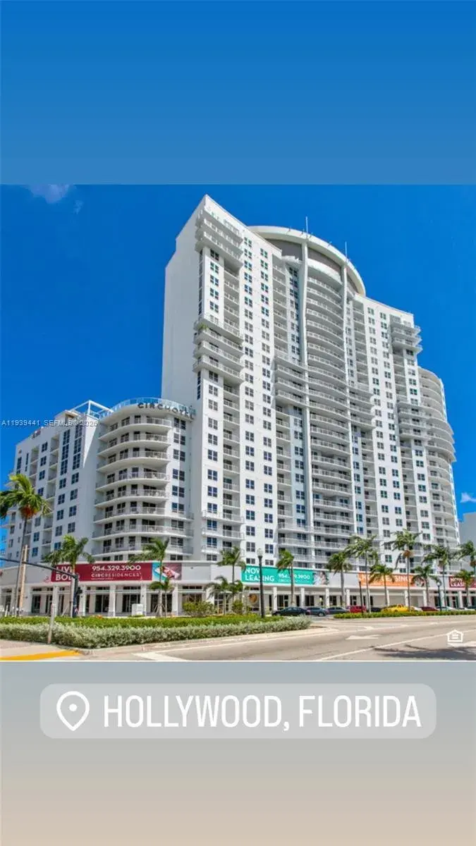 1776 Polk St # 1405, Hollywood FL 33020